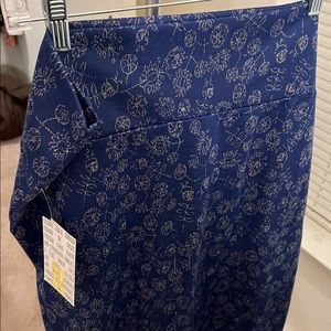 NWT 3xl Cassie skirt